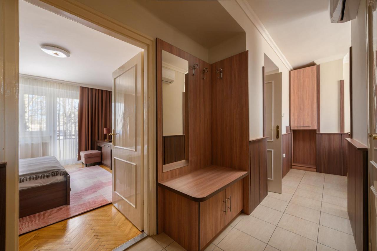 Szilfa Etterem Mariann Apartman Hajdúszoboszló 외부 사진